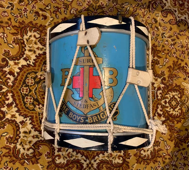 The boys brigade Snaredrum image 1