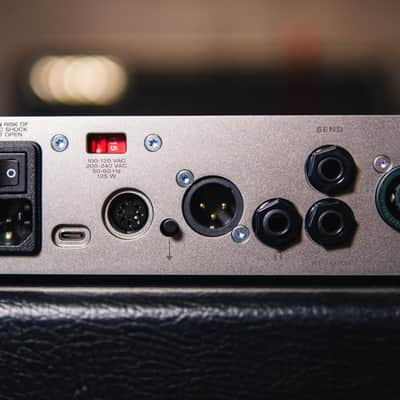 Darkglass Exponent 500 Watt Bass Amp Head image 8