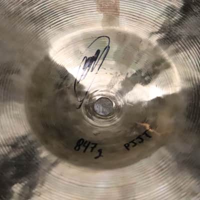 Funch 14" Hi Hat Cymbal ( Pair ) 847g's & 999g's image 13