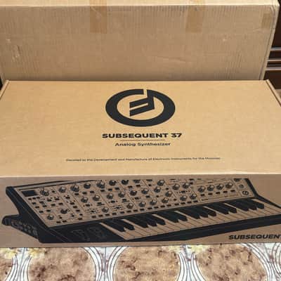 MOOG SUBSEQUENT 37 - IN LIKE NEW CONDITION!! image 13