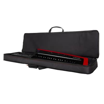 Roland CB-BAX Black Series Roland Keytar Bag image 3