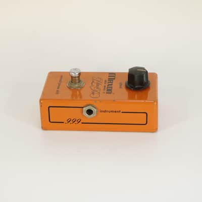 Maxon 'Greco Makes It' PT-999 Phase Tone (Vintage, Rare, Made in Japan) image 4