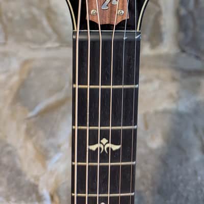 Taylor 614ce with V-Class Bracing 2019 - Present - Natural image 8
