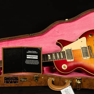 Gibson Custom Shop Wildwood Spec 1960 Les Paul Standard - Ultra Light Aged image 9