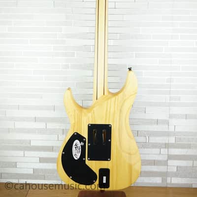 Schecter Reaper-6 FR S Sustainiac - Satin Charcoal Burst image 16