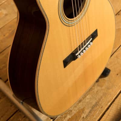 Martin Modern Deluxe Series | 0012-28 Modern Deluxe *Used* image 6