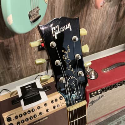 Gibson Les Paul Classic 2007 7.7lbs image 2