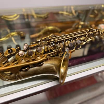 Eastman 52nd St Special ESS 652RL Curved Soprano Saxophone w/Rolled Tone Holes image 16