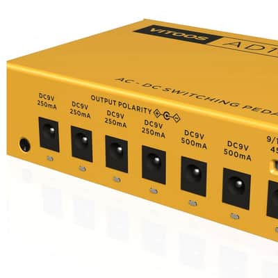 Quick Shipping! Vitoos AD10S-SV4 Fully Isolated Power Supply image 3