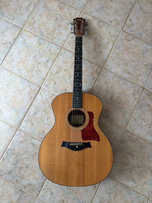 Taylor 114e 2007 - Present - Natural image 1