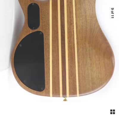 Peavey Cirrus 4 Fretless w/ OHSC image 7