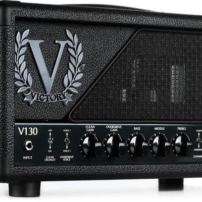 Victory Amplification V130 The Super Jack 100-watt Tube Guitar Amp Head image 1