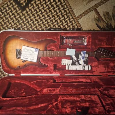 Ibanez Prestige AZ2407F 2024 - Brownish Sphalerite image 1