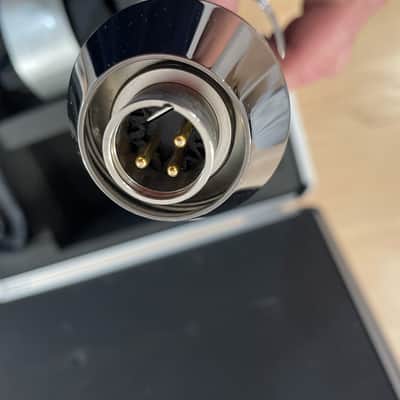 Neumann U 87 Rhodium Edition Set Limited Edition Large Diaphragm Multipattern Condenser Microphone 2017 - Rhodium image 5