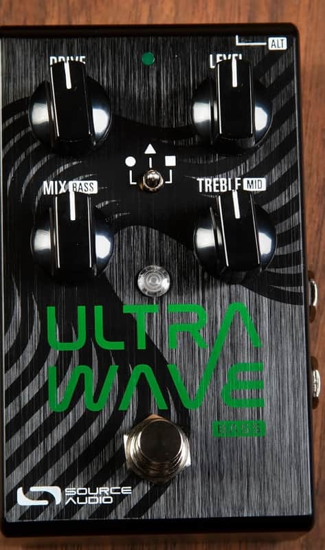 Source Audio Ultrawave Bass Multiband Processor image 1
