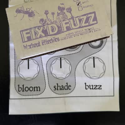 Blackout Effectors Fix'd Fuzz - Ants image 8