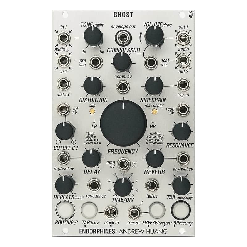 Endorphin.es Ghost Eurorack Synth Module image 2