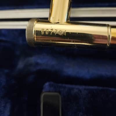 Cleveland 605 Trombone with Hardcase image 7
