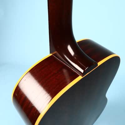 Epiphone FT-45 Cortez 1965 - Sunburst image 11
