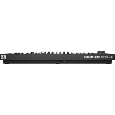 Native Instruments KOMPLETE KONTROL A49 - 49-Key Controller for KOMPLETE image 5