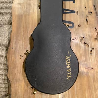 Hamer Eclipse 12-String Electric 1995 - Green image 13