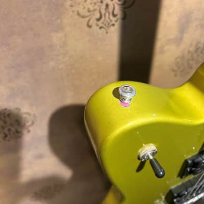 Fender Special Edition Toronado GT HH 2005 - 2006 - Green image 14