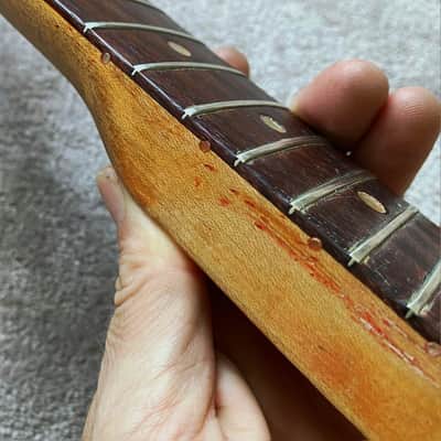 Fender Stratocaster NECK 1966 image 10