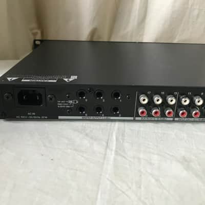 Roland FM-186 Microphone Line Mixer 18CH 6BUS MIC Line MIXER image 6