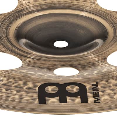 Meinl 12" Pure Alloy Custom PAC12TRCH Trash China image 5