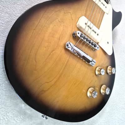 2016 Gibson Les Paul 60s Tribute & ABS Flight Case image 4