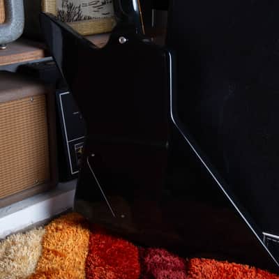 Gibson Explorer 76' Reissue 2012 - Black image 14