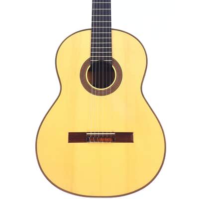 Antonio Rodriguez Galadi 2017 Negra flamenco guitar - authentic handcrafted from Córdoba with a powerful, assertive sound - check video! image 1