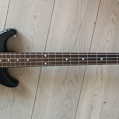 Washburn SCAVENGER  wing series, 1980s Black image 2