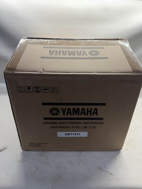 YAMAHA SBT1411 TOM DRUM IN BOX image 1