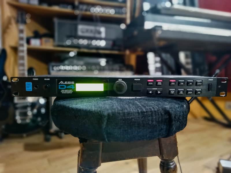 Alesis D4 Drum Module | Reverb UK