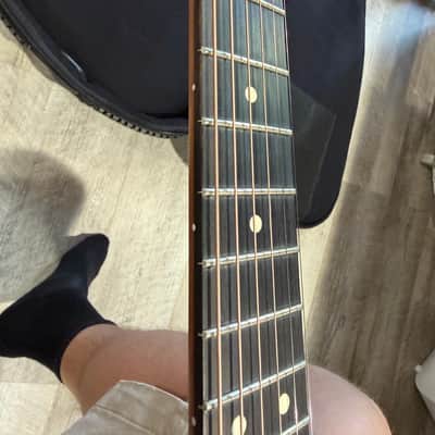 Fender American Acoustasonic Telecaster 2019 - Present - Natural image 10