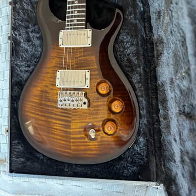 PRS DGT David Grissom Tremolo Signature - Black Gold Burst - 2020 image 7