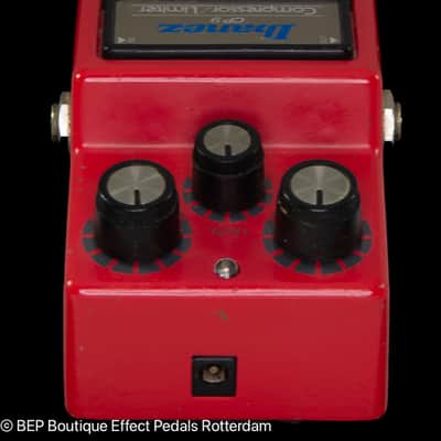 Ibanez CP-9 Compressor / Limiter 1981 Japan s/n 189246 as used by David Gilmour image 6