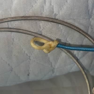 NOS Artone E Gut Upright Bass String and String Oil image 7