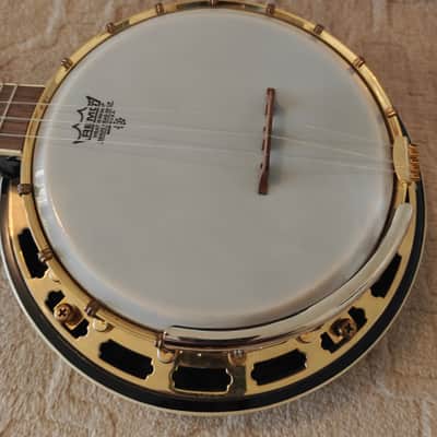 Gold Tone Banjolele Professional Banjo Ukulele with Gig Bag image 2