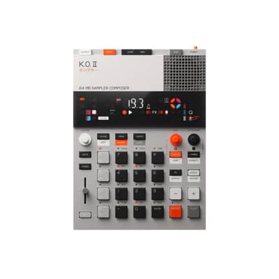 TEENAGE ENGINEERING EP-133 K.O. II image 1