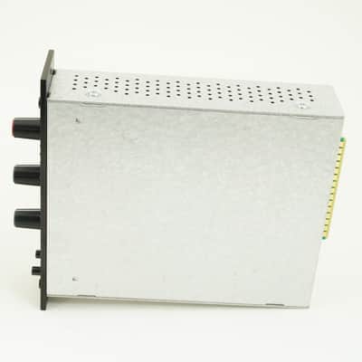 dbx 560A 500 Series Compressor / Limiter Module 2010s - Black image 8