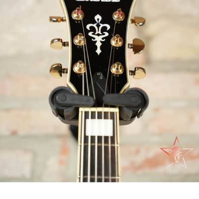 IBANEZ AF95FM AYS - Flame Maple Antique Yellow Sunburst image 9