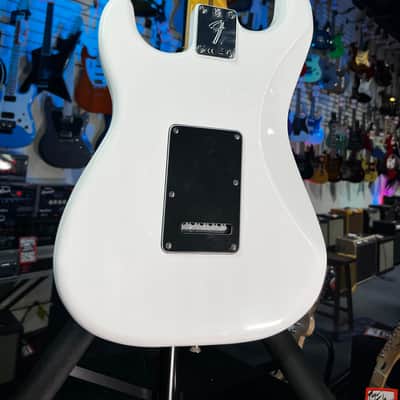 Fender Player II Stratocaster Electric Guitar - Polar White with Rosewood Fingerboard FREE PLEK! 885 image 7