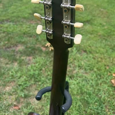 Yamaha FG-110 Grand Concert 1967 - 1974 - Natural image 4