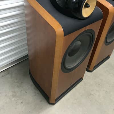 Bowers & Wilkins B&W 801 Nautilus Pair image 6