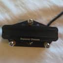 Seymour Duncan STHR-1b Hot Rails Tele Bridge Pickup 2010s - Black
