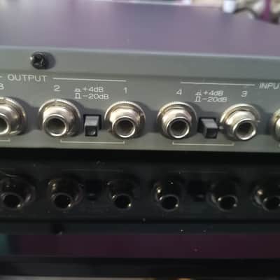 Zoom 9010 4-Channel Advanced Sound Processor 1991 New Memory Battery "DEPECHE MODE ULTRA SONG FAITH DEVOTIONAL TRENT REZNOR NINE INCH NAILS" image 14