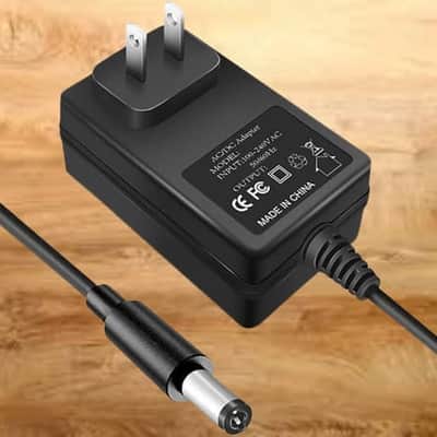 12V 2A Ac Dc Adapter for Casio Privia Power Cord, Compatible with Casio Digital Piano Keyboard AD-A12150LW, AD-A1215LW PX-130 PX-350 PX-160 PX-150 CDP-120 CTK-6000 CTK-6300 CTK-7200 Power Supply