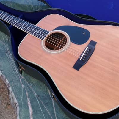 2000 made K.YAIRI Alvarez Yairi G1-F small body Solid top w/HC